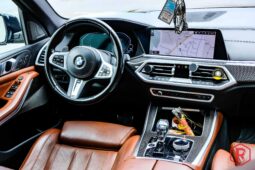 
										BMW X5 45e M Sport HarmanKardon Pano Camera Luchtvering full									