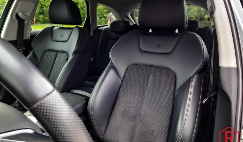 
								Audi A6 Avant 55 TFSI e S line Quattro full									