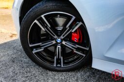 
										BMW 318i Touring M Sport Pro Pano HarmanKardon ACC full									