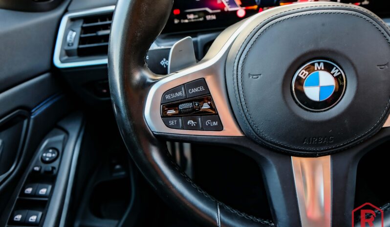 
								BMW 320i Touring M Sport Automaat Facelift LCI full									