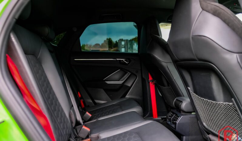 
								Audi RS Q3 Sportback Maxton AdaptieveCruise Bang&Olufsen full									