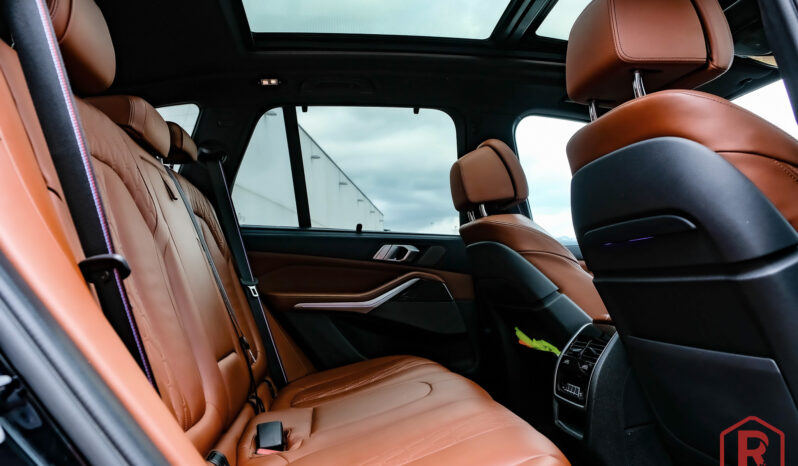 
								BMW X5 45e M Sport HarmanKardon Pano Camera Luchtvering full									