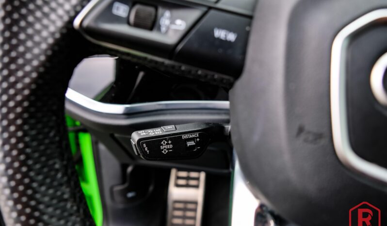 
								Audi RS Q3 Sportback Maxton AdaptieveCruise Bang&Olufsen full									