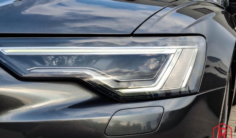 
								Audi A6 Avant 55 TFSI e S line Quattro full									