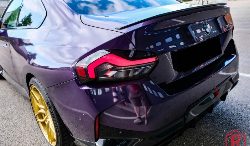 
								BMW M240i xDrive Coupé OpenDak HarmanKardon full									