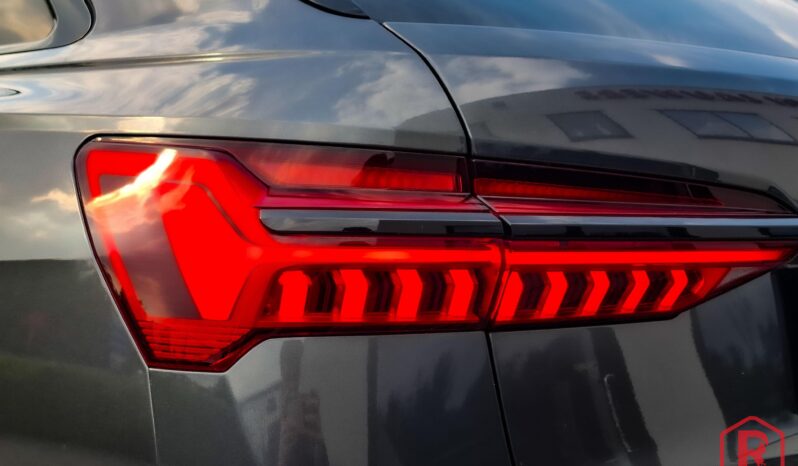 
								Audi A6 Avant 55 TFSI e S line Quattro full									