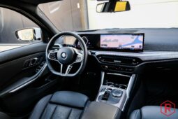 
										BMW 318i Touring M Sport Pro Pano HarmanKardon ACC full									