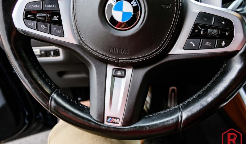 
								BMW X5 45e M Sport HarmanKardon Pano Camera Luchtvering full									