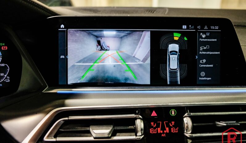 
								BMW X5 45e M Sport HarmanKardon Camera Luchtvering full									