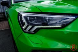 
										Audi RS Q3 Sportback Maxton AdaptieveCruise Bang&Olufsen full									