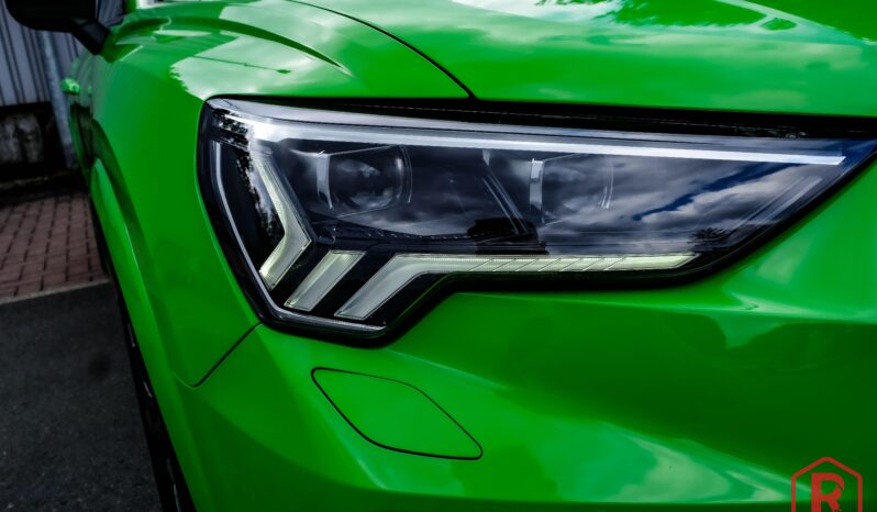 
								Audi RS Q3 Sportback Maxton AdaptieveCruise Bang&Olufsen full									