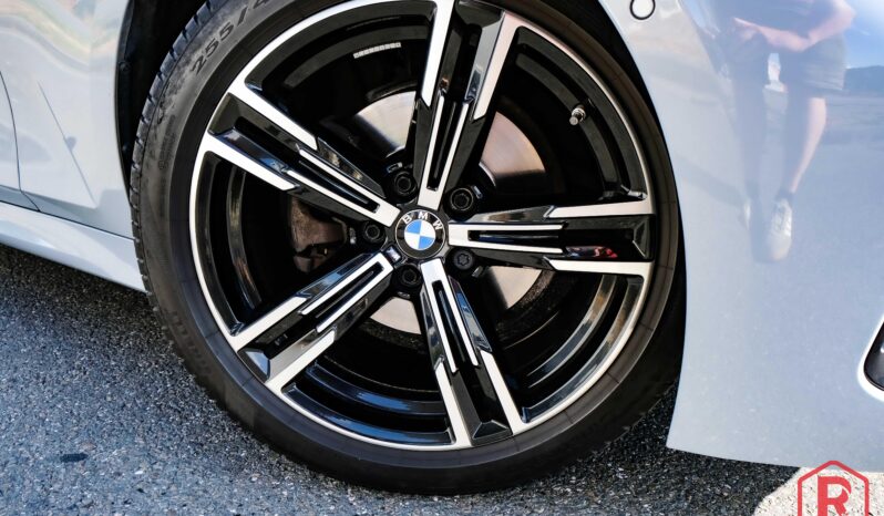 
								BMW 320i Touring M Sport Automaat Facelift LCI full									