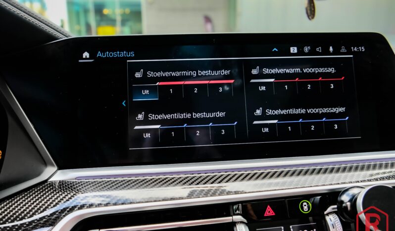 
								BMW X5 45e M Sport HarmanKardon Pano Camera Luchtvering full									