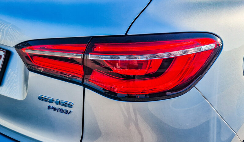 
								MG EHS Plug-in Hybrid 1.5 258pk Luxury OpenDak PHEV full									