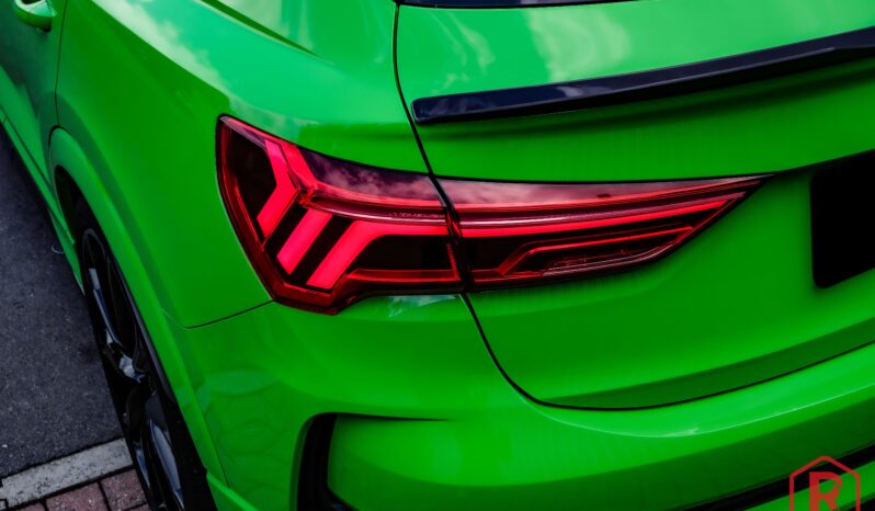 
								Audi RS Q3 Sportback Maxton AdaptieveCruise Bang&Olufsen full									