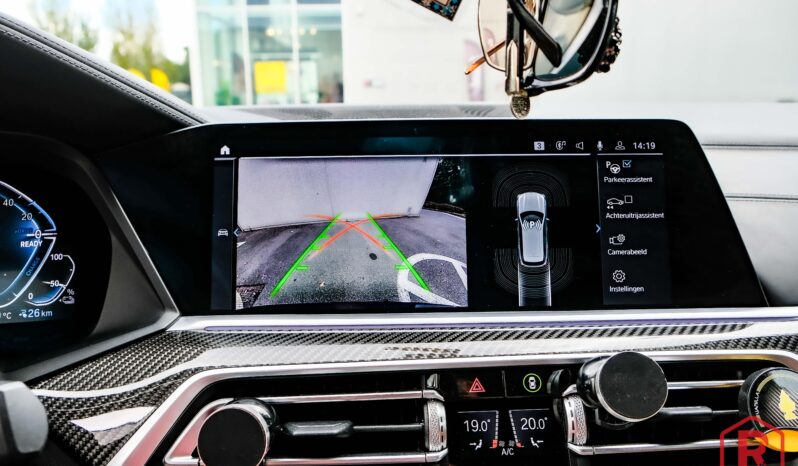 
								BMW X5 45e M Sport HarmanKardon Pano Camera Luchtvering full									