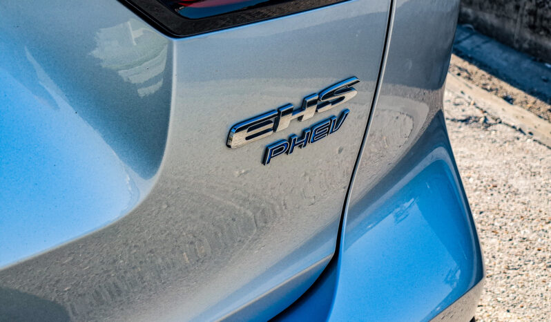 
								MG EHS Plug-in Hybrid 1.5 258pk Luxury OpenDak PHEV full									