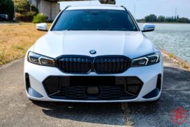 BMW 318i Touring M Sport Pro Pano HarmanKardon ACC