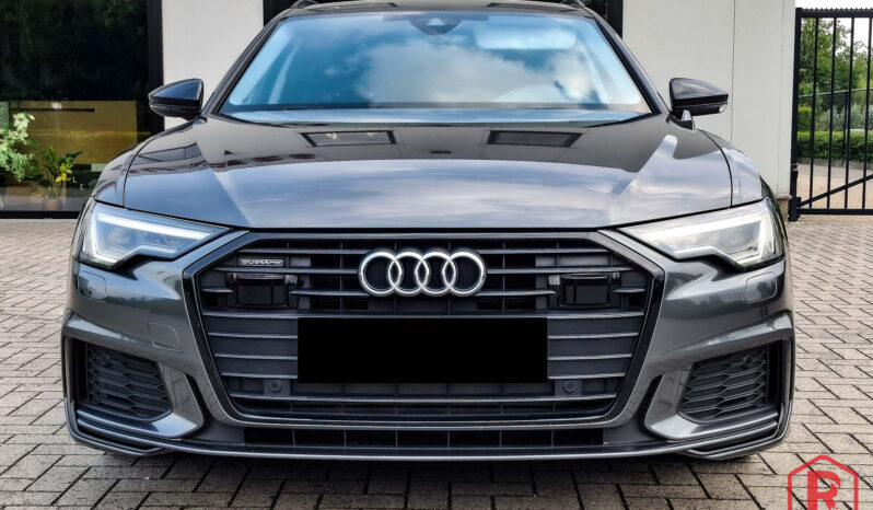 
								Audi A6 Avant 55 TFSI e S line Quattro full									