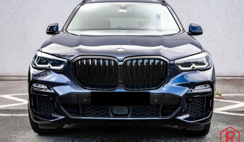 
								BMW X5 45e M Sport HarmanKardon Pano Camera Luchtvering full									