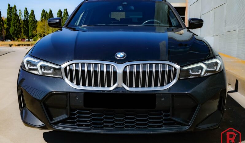 
								BMW 318i Touring M Sport Automaat Facelift LCI full									