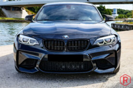 BMW M2 HarmanKardon Sfeerverlichting LCI