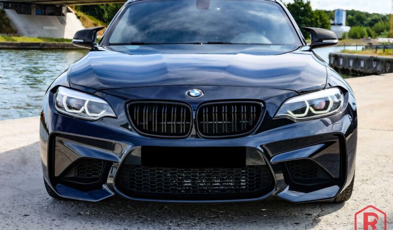 
								BMW M2 HarmanKardon Sfeerverlichting LCI full									