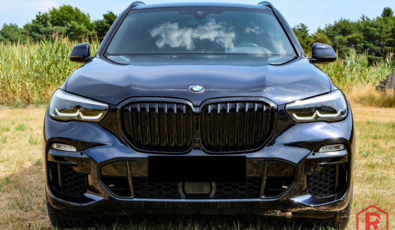 
								BMW X5 45e M Sport HarmanKardon Camera Luchtvering full									