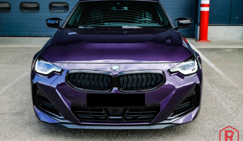 
								BMW M240i xDrive Coupé OpenDak HarmanKardon full									