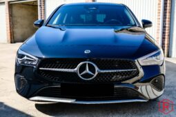 Mercedes CLA 180 Luxury Line Garantie