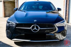 Mercedes CLA 180 Luxury Line Garantie