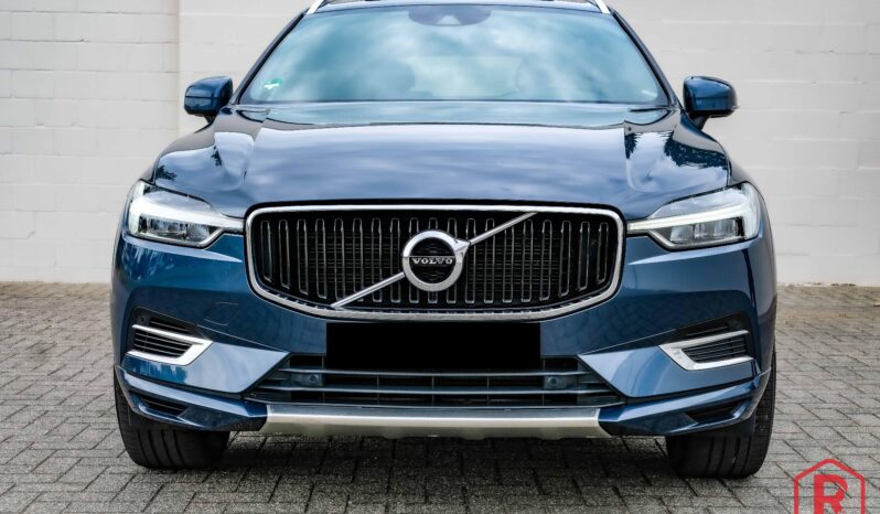 
								Volvo XC60 T8 AWD PHEV Pano full									