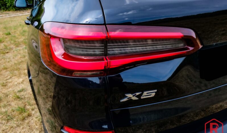 
								BMW X5 45e M Sport HarmanKardon Camera Luchtvering full									