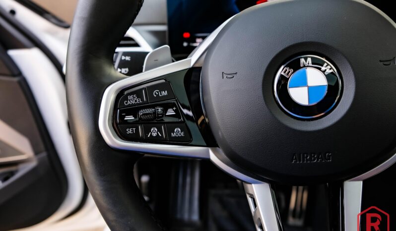 
								BMW 318i Touring M Sport Pro Pano HarmanKardon ACC full									