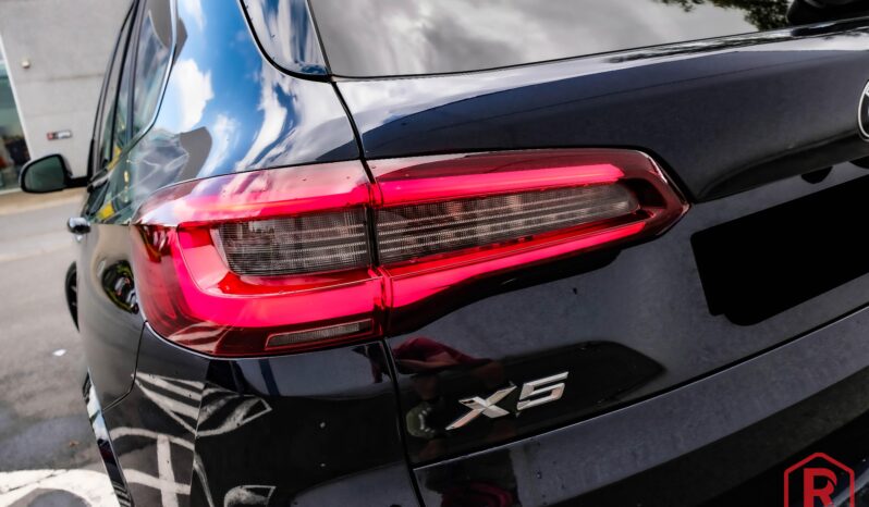 
								BMW X5 45e M Sport HarmanKardon Pano Camera Luchtvering full									