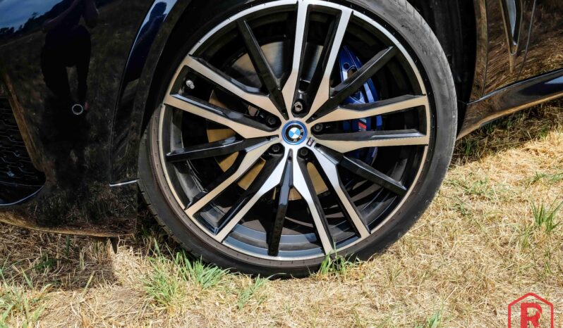 
								BMW X5 45e M Sport HarmanKardon Camera Luchtvering full									