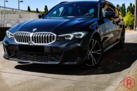 BMW 318i Touring M Sport Automaat Facelift LCI