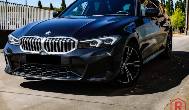 
								BMW 318i Touring M Sport Automaat Facelift LCI full									