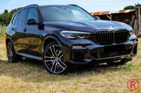 BMW X5 45e M Sport HarmanKardon Camera Luchtvering