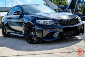 BMW M2 HarmanKardon Sfeerverlichting LCI