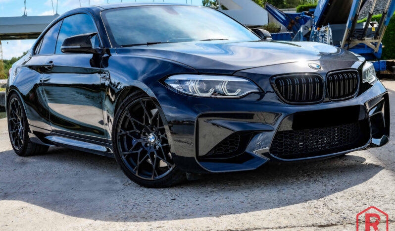 
								BMW M2 HarmanKardon Sfeerverlichting LCI full									
