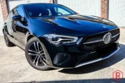 Mercedes CLA 180 Luxury Line Garantie