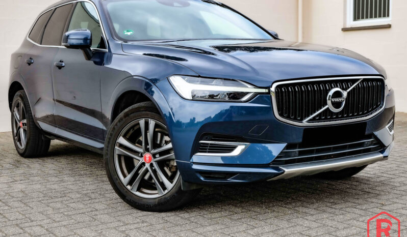 
								Volvo XC60 T8 AWD PHEV Pano full									