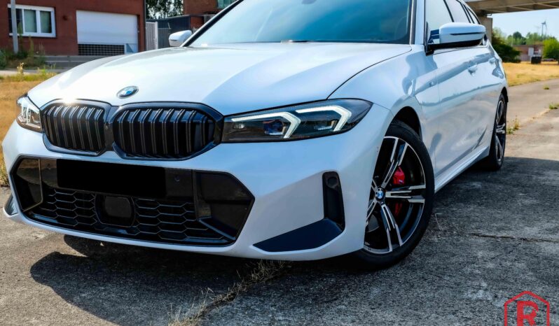 
								BMW 318i Touring M Sport Pro Pano HarmanKardon ACC full									