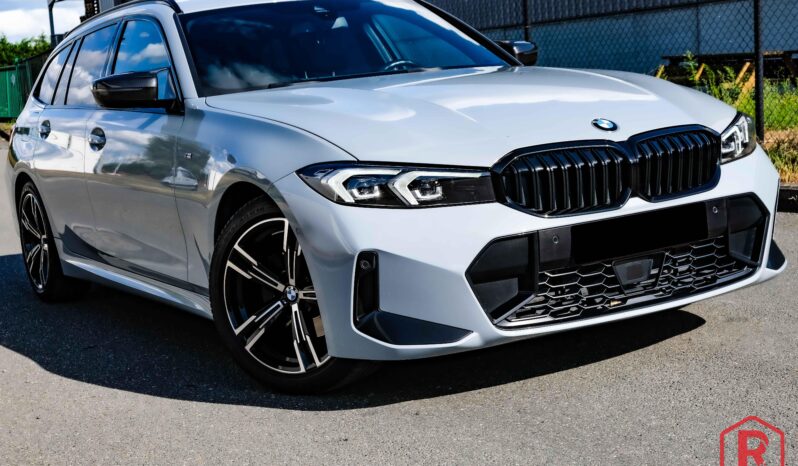 
								BMW 320i Touring M Sport Automaat Facelift LCI full									