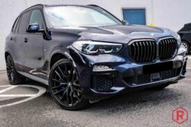 BMW X5 45e M Sport HarmanKardon Pano Camera Luchtvering