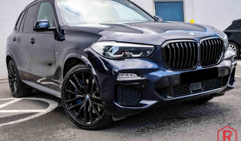 
								BMW X5 45e M Sport HarmanKardon Pano Camera Luchtvering full									