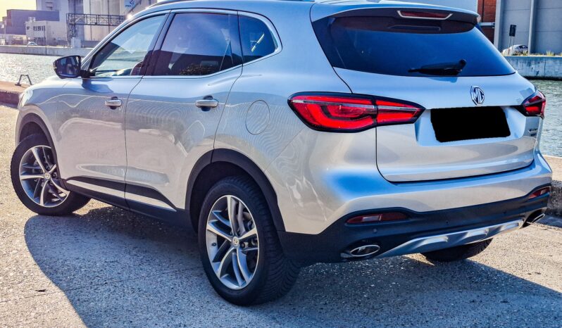 
								MG EHS Plug-in Hybrid 1.5 258pk Luxury OpenDak PHEV full									