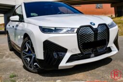 
										BMW iX 40 Sport Laser SkyLounge HarmanKardon SoftClose full									