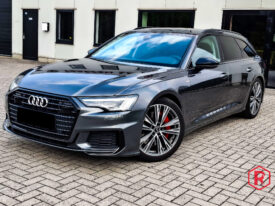 Audi A6 Avant 55 TFSI e S line Quattro